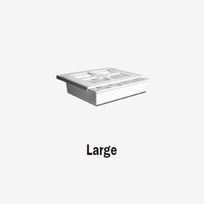 🪄 Desk Space Magic | Adhesive Under-Table Drawer | Out of Sight 🧹【50% OFF】