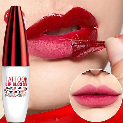 🔥Hot Sale 50% OFF🏆Removable, waterproof, long-lasting lip gloss