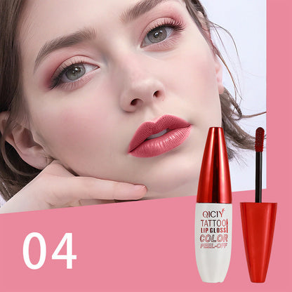 🔥Hot Sale 50% OFF🏆Removable, waterproof, long-lasting lip gloss