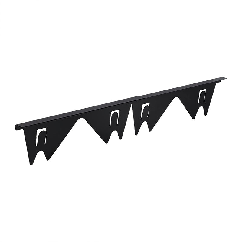 🔥 Stainless Steel Adjustable Retractable Stove Gap Covers – Adjustable & Retractable, Heat-Resistant Stainless Steel, Anti-Dust & Easy to Clean 🧽
