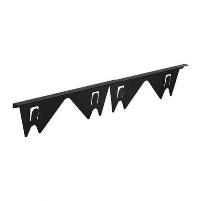 🔥 Stainless Steel Adjustable Retractable Stove Gap Covers – Adjustable & Retractable, Heat-Resistant Stainless Steel, Anti-Dust & Easy to Clean 🧽