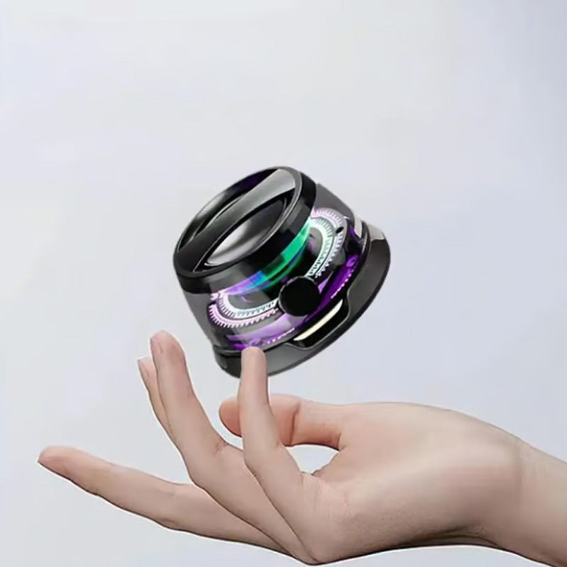 🔥2026 Hot sale 50% OFF🔥Magnetic Bluetooth Speaker Set with LED Lights