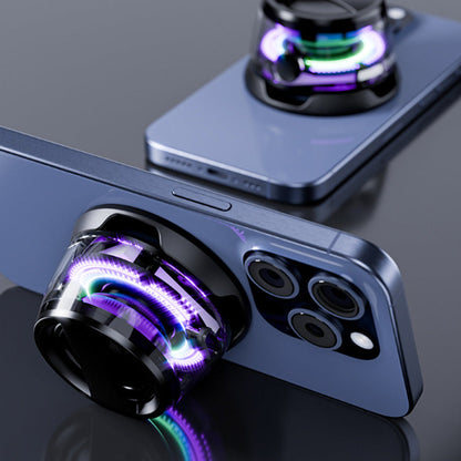 🔥2026 Hot sale 50% OFF🔥Magnetic Bluetooth Speaker Set with LED Lights