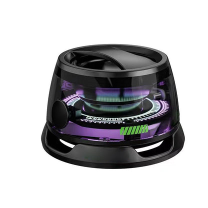 🔥2026 Hot sale 50% OFF🔥Magnetic Bluetooth Speaker Set with LED Lights