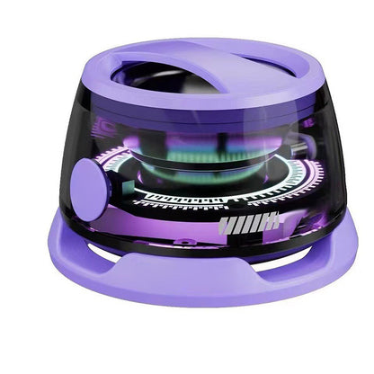 🔥2026 Hot sale 50% OFF🔥Magnetic Bluetooth Speaker Set with LED Lights
