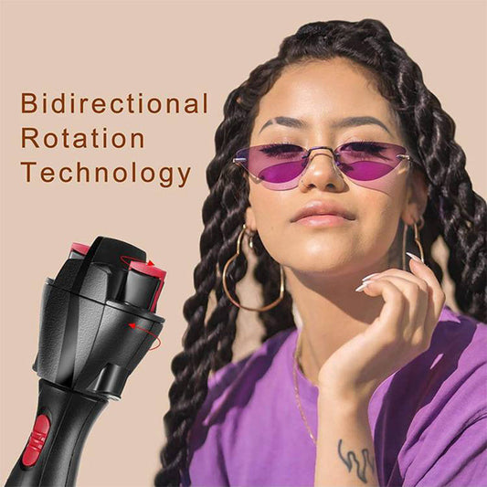 🔥Limited Time Promotion 50% OFF🔥360-Degree Rotate Automatic Hair Braider