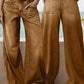 👖 Flattering Fit, Practical Pockets | Women's High-Waist Wide-Leg Jeans ⚡ Free Shipping