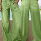 👖 Flattering Fit, Practical Pockets | Women's High-Waist Wide-Leg Jeans ⚡ Free Shipping