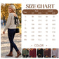 🎀 Elegant Back Detail | Women’s V-Neck Knit Sweater