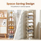 🔥Limited-time offer-Multi-Layer Space-Saving Shoe Rack