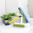 🔥Hot Sale 50%OFF🏆Scratch-Free & Streak-Free Squeegee 5-Piece Set for Glass Cleaning