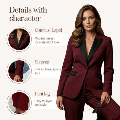💐50% OFF ! Ceremony & Office Suit – Modern Style, Comfortable Fabric 🎩🥂【Limited Stock】