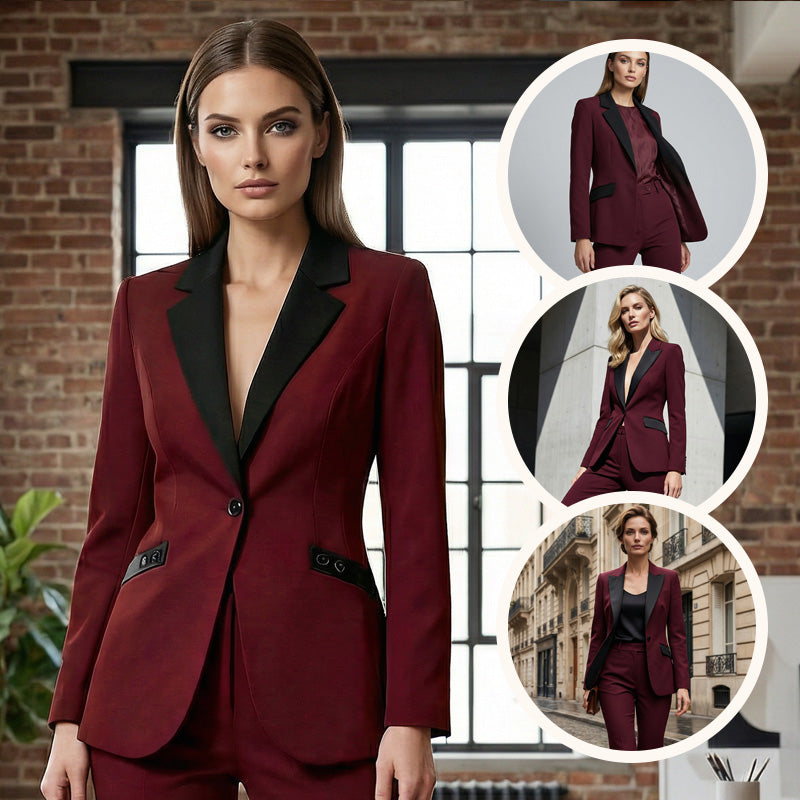 💐50% OFF ! Ceremony & Office Suit – Modern Style, Comfortable Fabric 🎩🥂【Limited Stock】