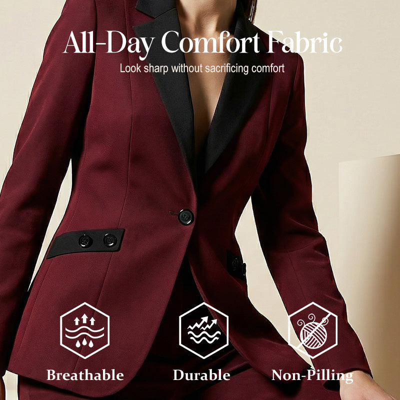 💐50% OFF ! Ceremony & Office Suit – Modern Style, Comfortable Fabric 🎩🥂【Limited Stock】