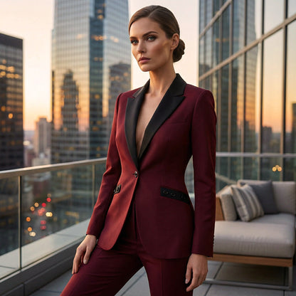 💐50% OFF ! Ceremony & Office Suit – Modern Style, Comfortable Fabric 🎩🥂【Limited Stock】