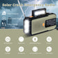 📻 50% OFF NOW! ☀️ Solar Hand-Crank Emergency Weather Radio – NOAA Alerts, Power Bank & Built-In Flashlight 🔋