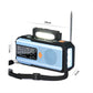 📻 50% OFF NOW! ☀️ Solar Hand-Crank Emergency Weather Radio – NOAA Alerts, Power Bank & Built-In Flashlight 🔋