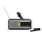 📻 50% OFF NOW! ☀️ Solar Hand-Crank Emergency Weather Radio – NOAA Alerts, Power Bank & Built-In Flashlight 🔋