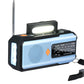 📻 50% OFF NOW! ☀️ Solar Hand-Crank Emergency Weather Radio – NOAA Alerts, Power Bank & Built-In Flashlight 🔋