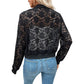 🔥New Arrivals & Special Offers-Women's Lightweight Lace Zip-Up Jacket