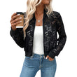 🔥New Arrivals & Special Offers-Women's Lightweight Lace Zip-Up Jacket