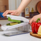 🔥HOT SALE 🏆50K+SOLD💥Multi-Functional Quick Cutting Vegetable Slicer Set