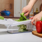 🔥HOT SALE 🏆50K+SOLD💥Multi-Functional Quick Cutting Vegetable Slicer Set