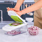 🔥HOT SALE 🏆50K+SOLD💥Multi-Functional Quick Cutting Vegetable Slicer Set