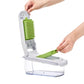🔥HOT SALE 🏆50K+SOLD💥Multi-Functional Quick Cutting Vegetable Slicer Set