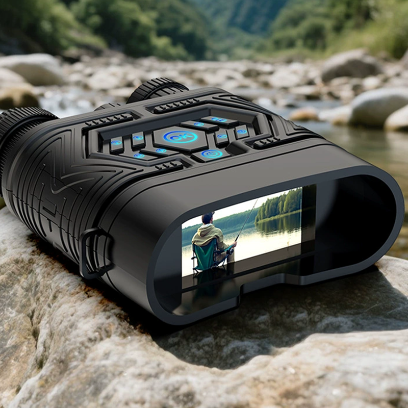 🎉LAST DAY SALE 50% OFF⚡Digital Night Vision Binoculars