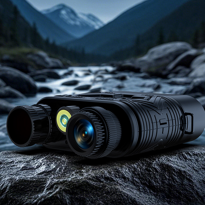 🎉LAST DAY SALE 50% OFF⚡Digital Night Vision Binoculars