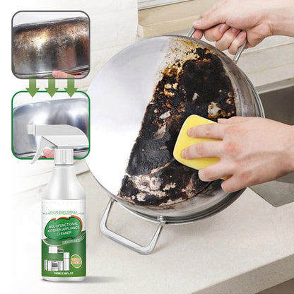 ⏳Time-Limited Special⏰ Kitchen Enzyme Cleaner – Powerful Degreasing, Long-Lasting Freshness🧽