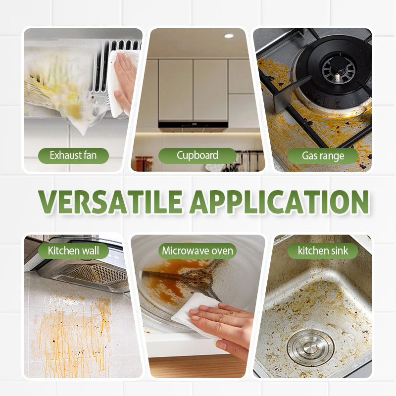 ⏳Time-Limited Special⏰ Kitchen Enzyme Cleaner – Powerful Degreasing, Long-Lasting Freshness🧽