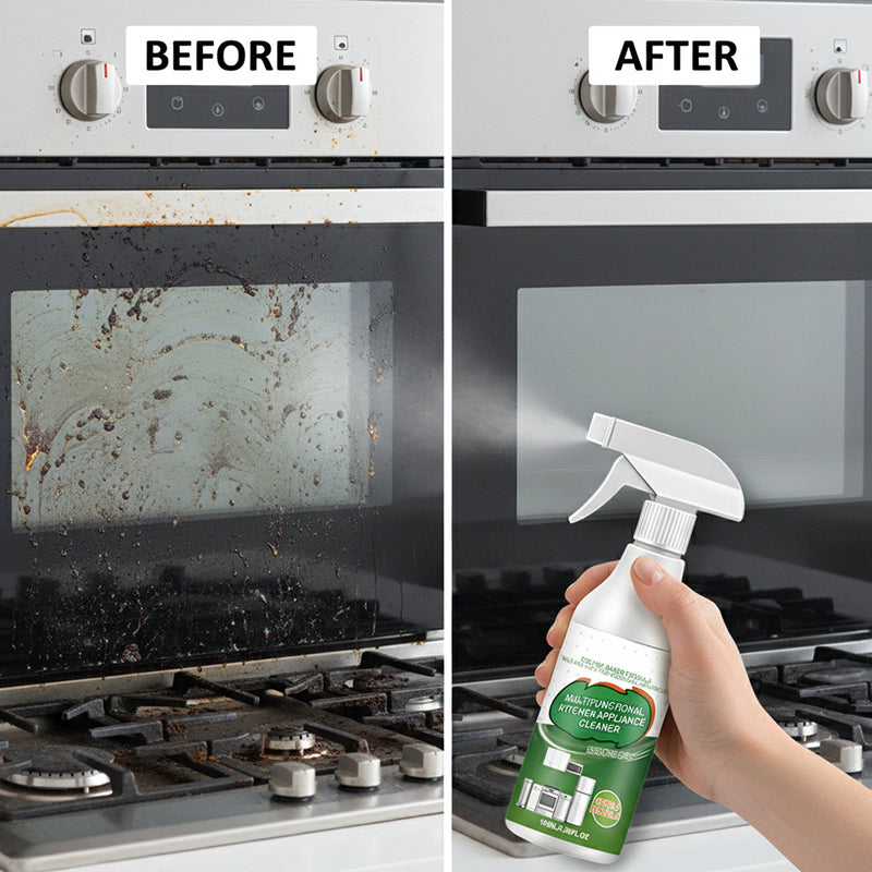 ⏳Time-Limited Special⏰ Kitchen Enzyme Cleaner – Powerful Degreasing, Long-Lasting Freshness🧽