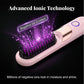 🔥HOT SALE🔥3-Temp Anti-Scald Ionic Hair Straightening Comb
