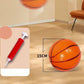🥳2026 HOT SALE🥳💞50K+ SOLD!🏀🎯 50% OFF! Kids‘ Indoor Basketball Arcade Game – Auto ball return, sturdy & safe. 4 balls + pump included. Quick setup, endless fun! 🧒💨