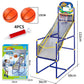 🥳2026 HOT SALE🥳💞50K+ SOLD!🏀🎯 50% OFF! Kids‘ Indoor Basketball Arcade Game – Auto ball return, sturdy & safe. 4 balls + pump included. Quick setup, endless fun! 🧒💨