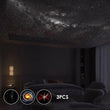 🔭 50% OFF NOW! 🌌 2-in-1 Starry Sky Projector & Night Light – Dual Modes, Interchangeable Films & USB Powered – Calm Nights, Magical Rooms 🛌