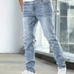 📢📢50% OFF !! ⏰Men's Modern Slim Fit Stretch Jeans