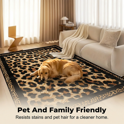 💎 50% OFF! 💎 Soft, Short-Pile Rug for Sofa and Coffee Table