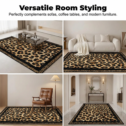 💎 50% OFF! 💎 Soft, Short-Pile Rug for Sofa and Coffee Table