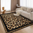 💎 50% OFF! 💎 Soft, Short-Pile Rug for Sofa and Coffee Table