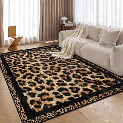 💎 50% OFF! 💎 Soft, Short-Pile Rug for Sofa and Coffee Table
