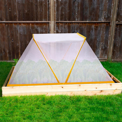 🔥Limited-time offer-Foldable Plant Protection Tent Cover