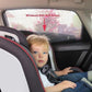 🚗 LIMITED-TIME 50% OFF!⏳Car Window Screens – 100% Sun Protection & Anti-Mosquito – Breathable & UV-Protective – Easy Installation
