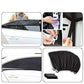 🚗 LIMITED-TIME 50% OFF!⏳Car Window Screens – 100% Sun Protection & Anti-Mosquito – Breathable & UV-Protective – Easy Installation