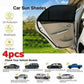 🚗 LIMITED-TIME 50% OFF!⏳Car Window Screens – 100% Sun Protection & Anti-Mosquito – Breathable & UV-Protective – Easy Installation