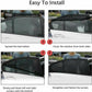 🚗 LIMITED-TIME 50% OFF!⏳Car Window Screens – 100% Sun Protection & Anti-Mosquito – Breathable & UV-Protective – Easy Installation