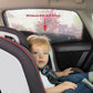 🚗 LIMITED-TIME 50% OFF!⏳Car Window Screens – 100% Sun Protection & Anti-Mosquito – Breathable & UV-Protective – Easy Installation