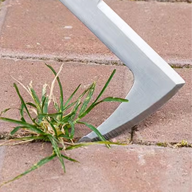 🌿 LIMITED-TIME 50% OFF! ✨ Stainless Steel Weeding Tool – Precise, Durable, Root Remover ✨